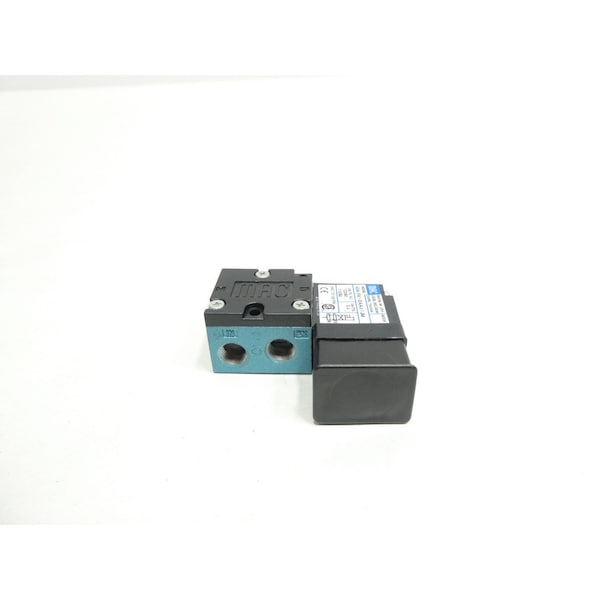 120V-Ac 120Psi Pneumatic Solenoid Valve